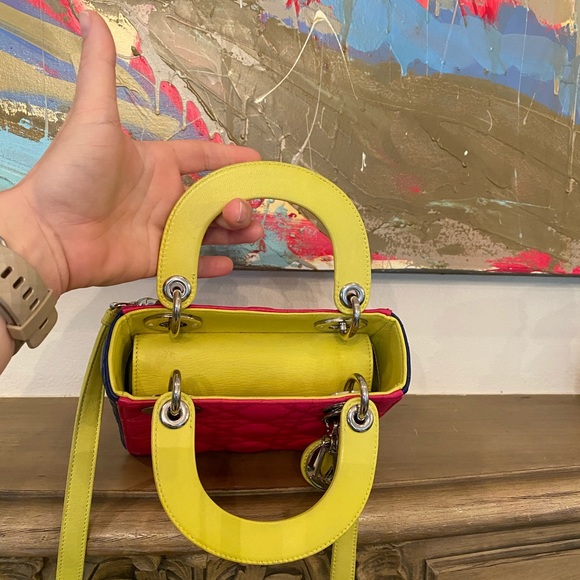 Dior Mini Lady - Picture 4 of 8